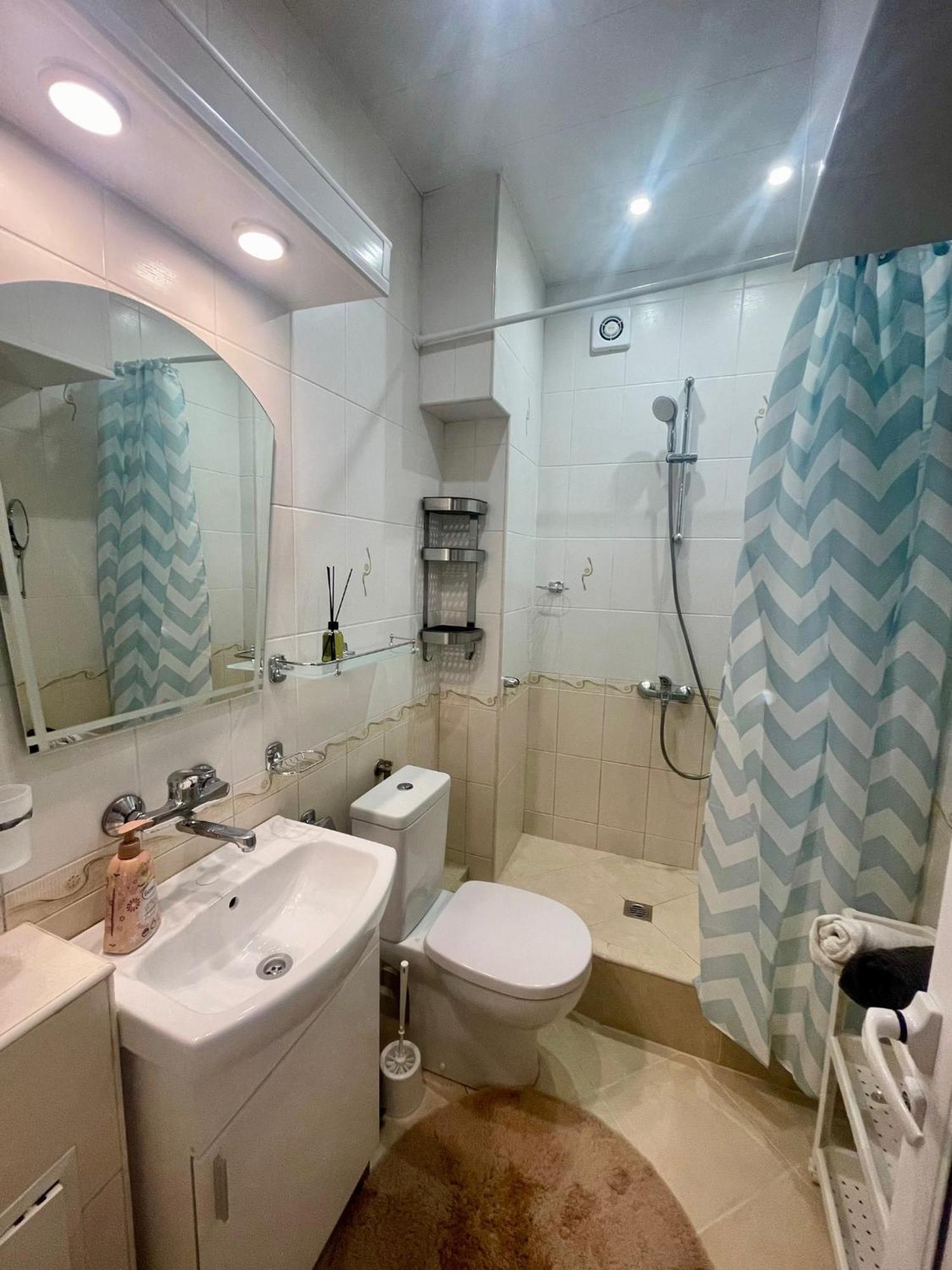 Varna City Park Apartament 外观 照片