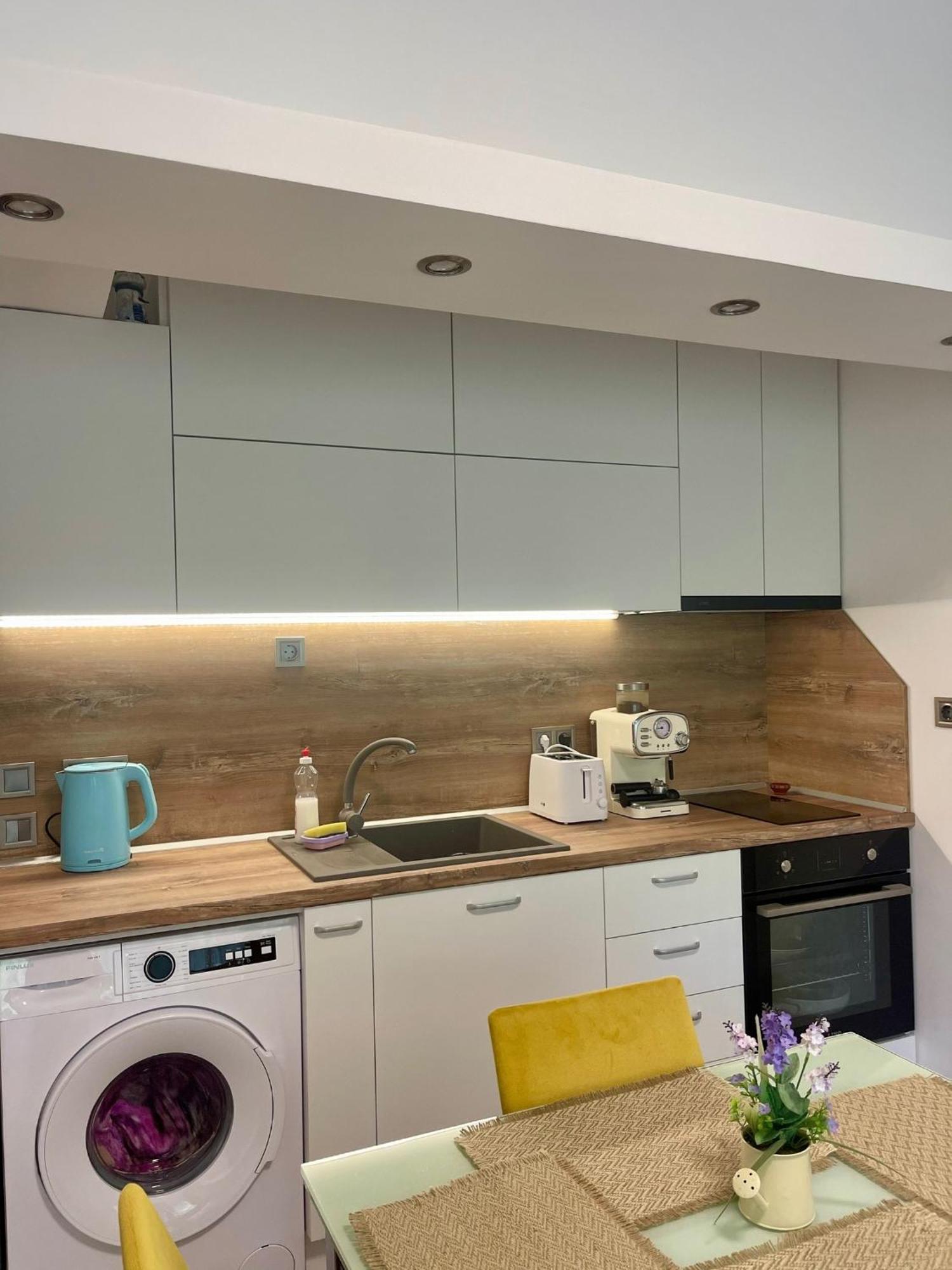 Varna City Park Apartament 外观 照片