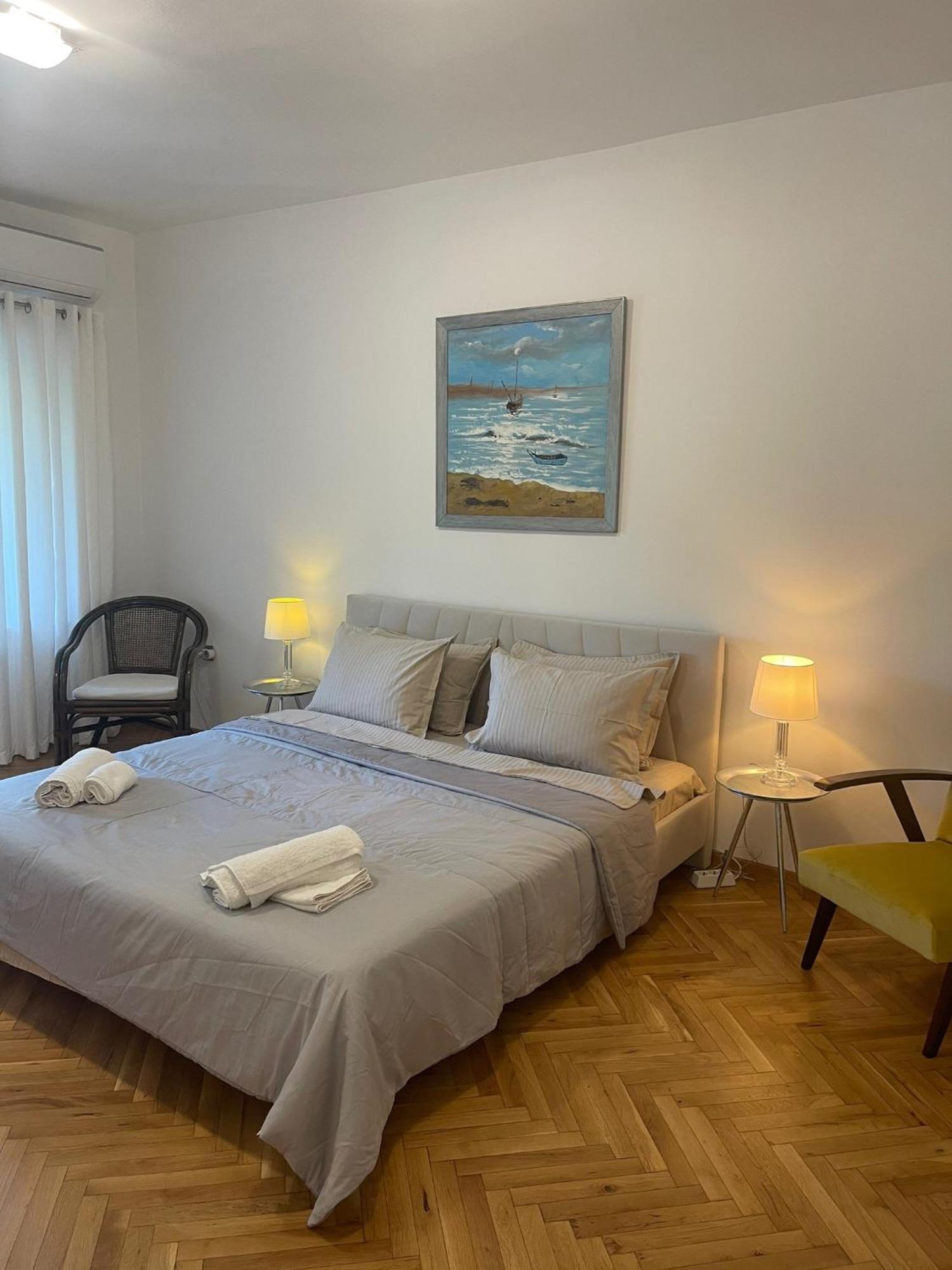 Varna City Park Apartament 外观 照片
