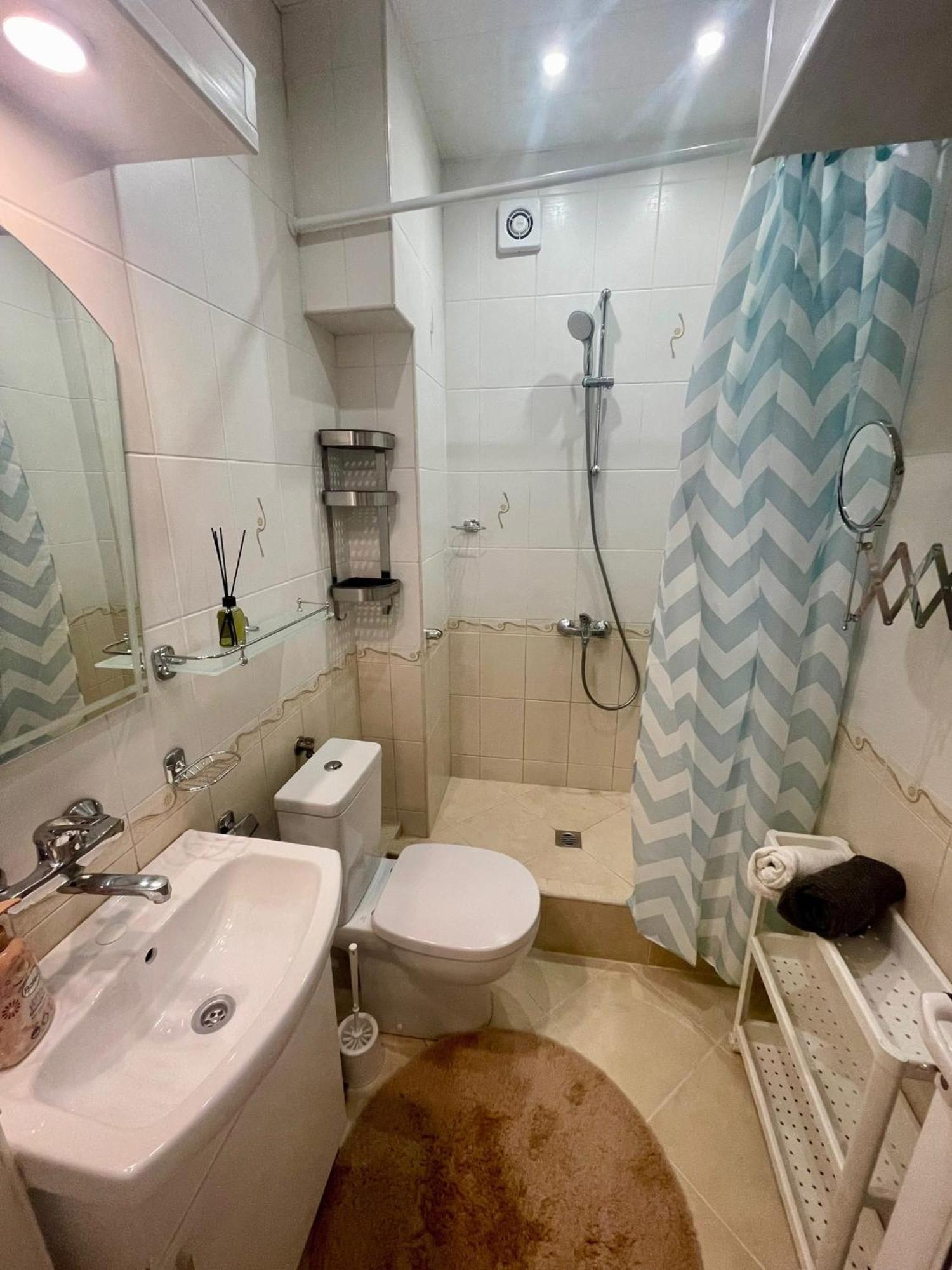 Varna City Park Apartament 外观 照片