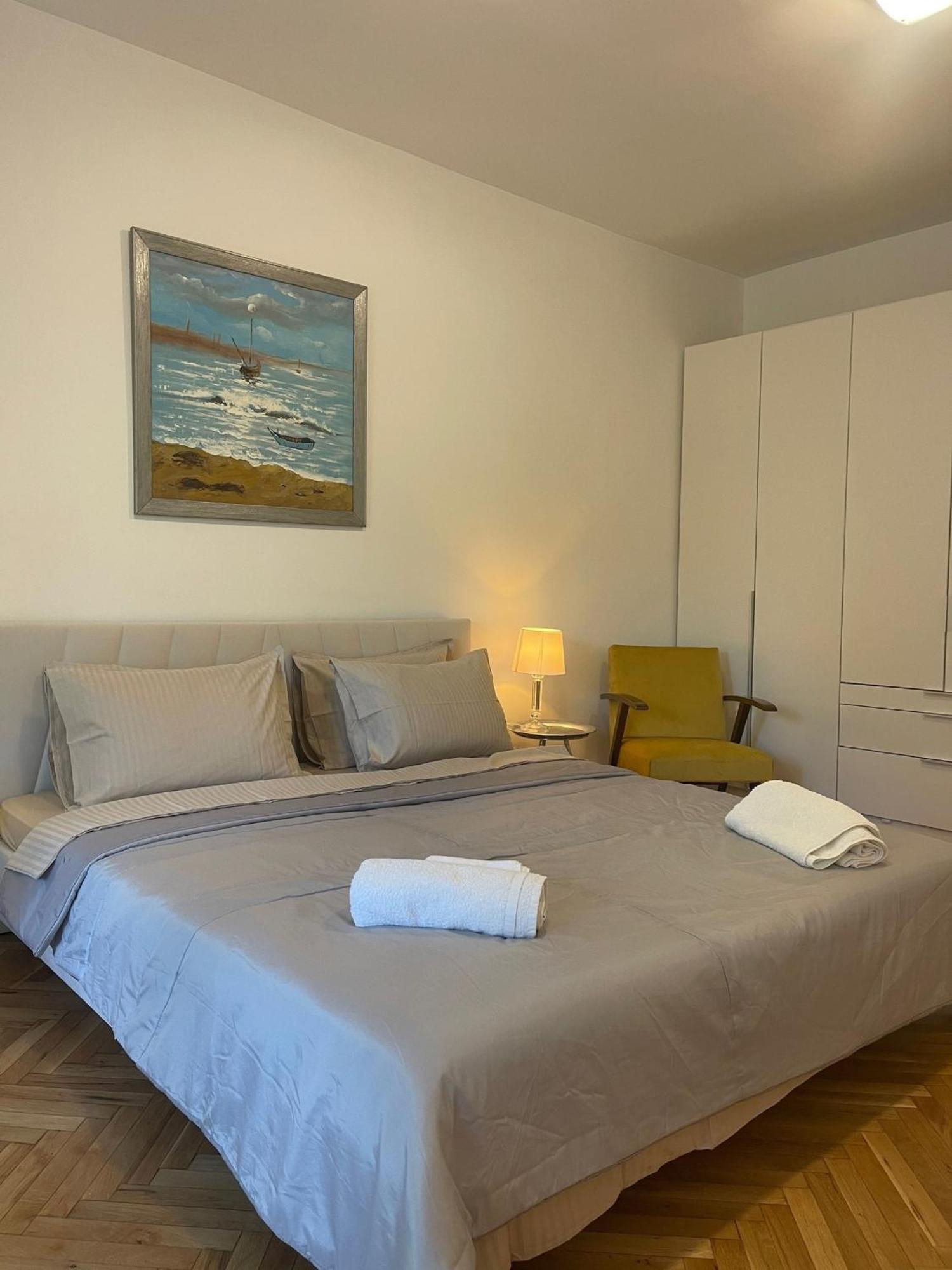 Varna City Park Apartament 外观 照片