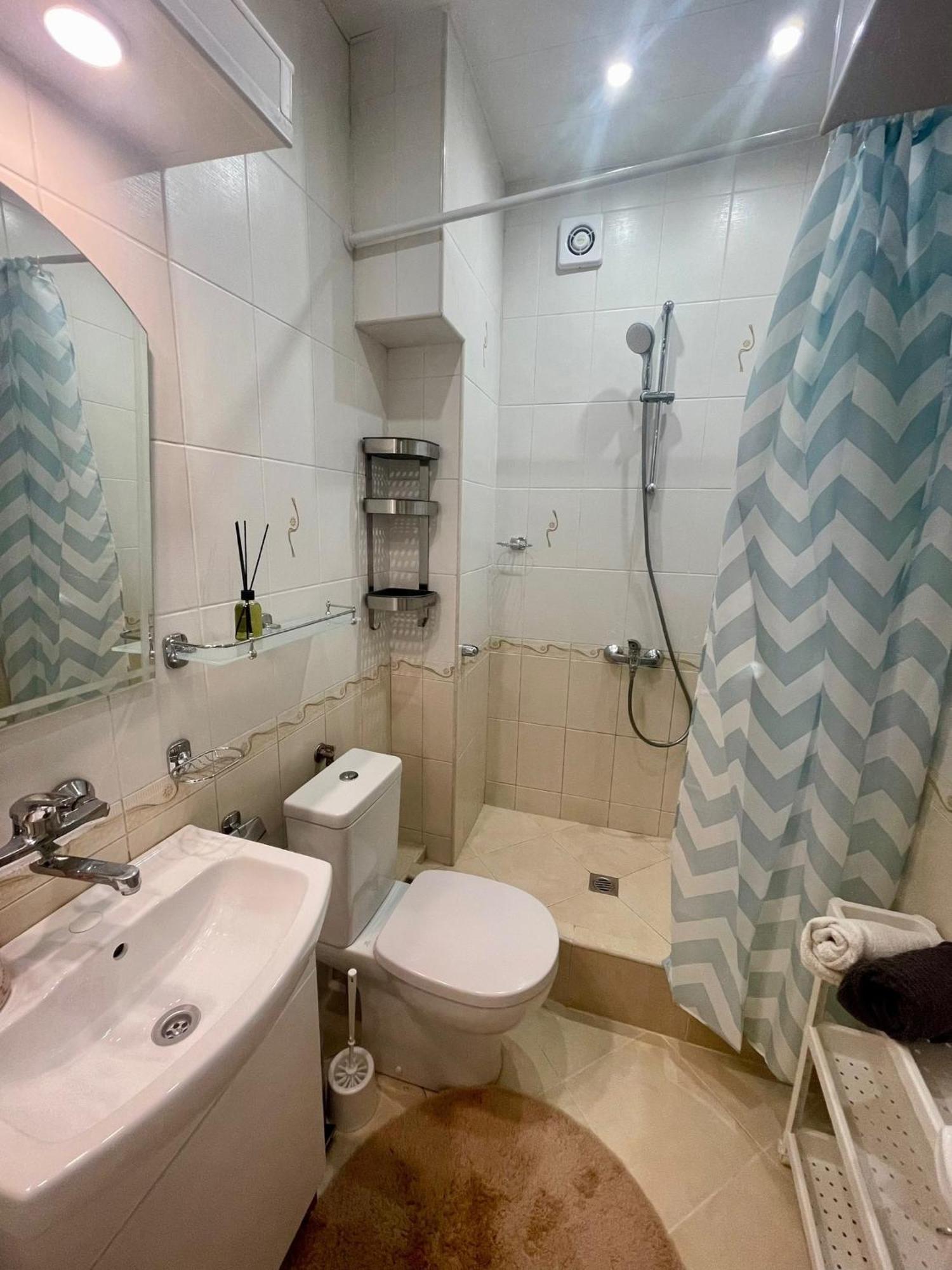 Varna City Park Apartament 外观 照片