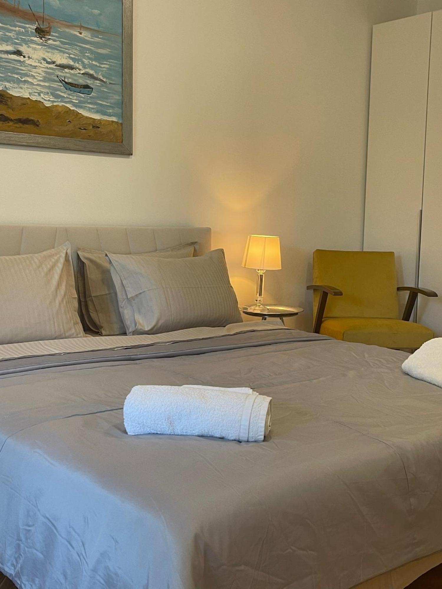 Varna City Park Apartament 外观 照片