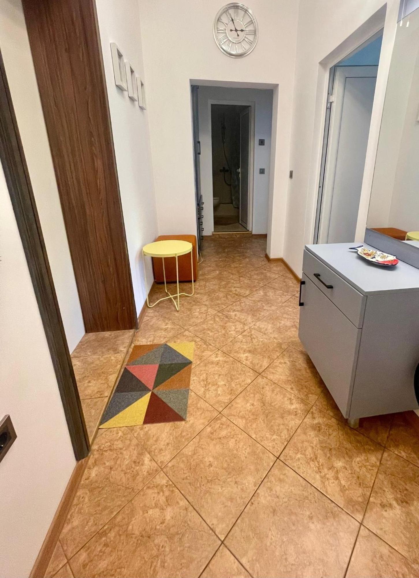 Varna City Park Apartament 外观 照片