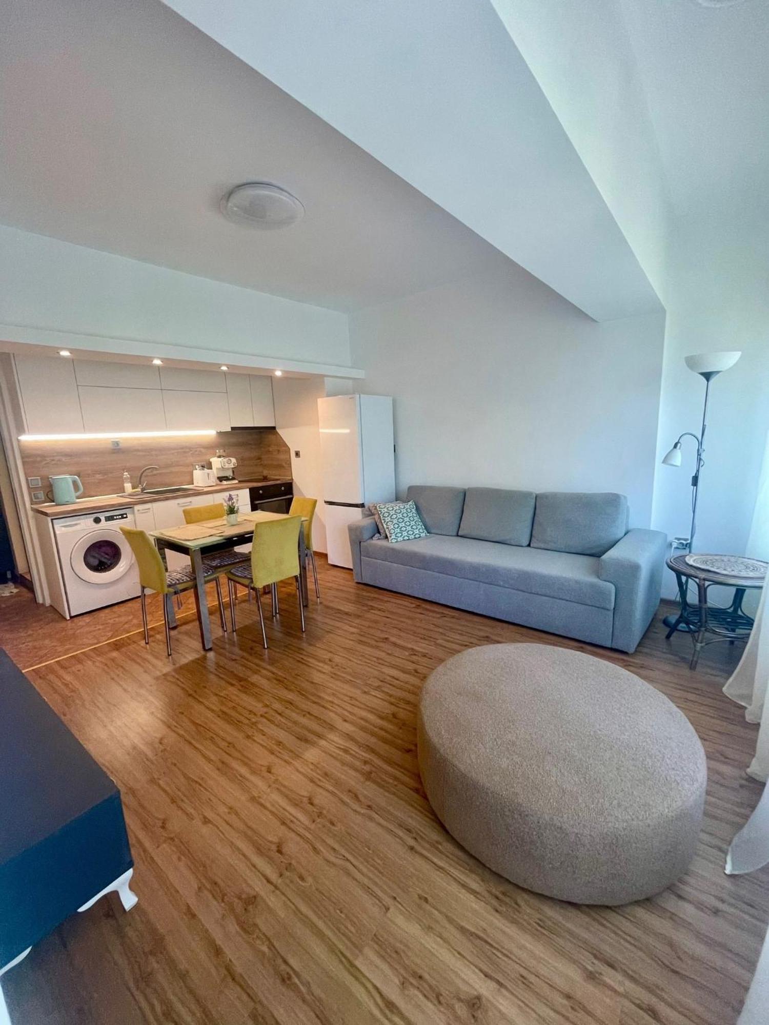 Varna City Park Apartament 外观 照片