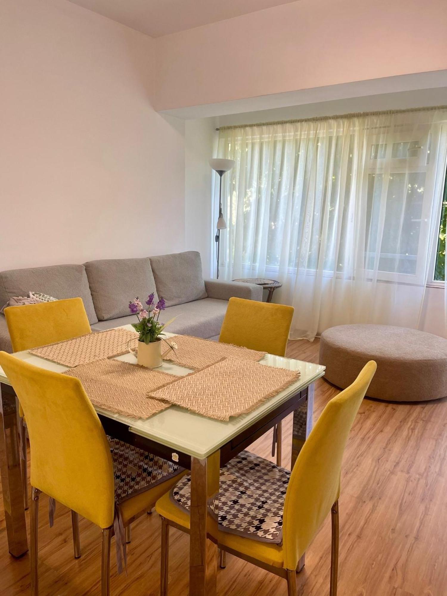 Varna City Park Apartament 外观 照片