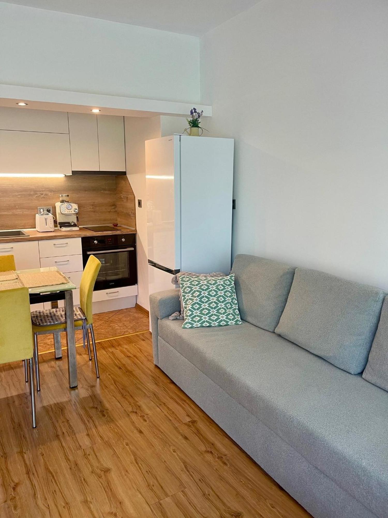 Varna City Park Apartament 外观 照片