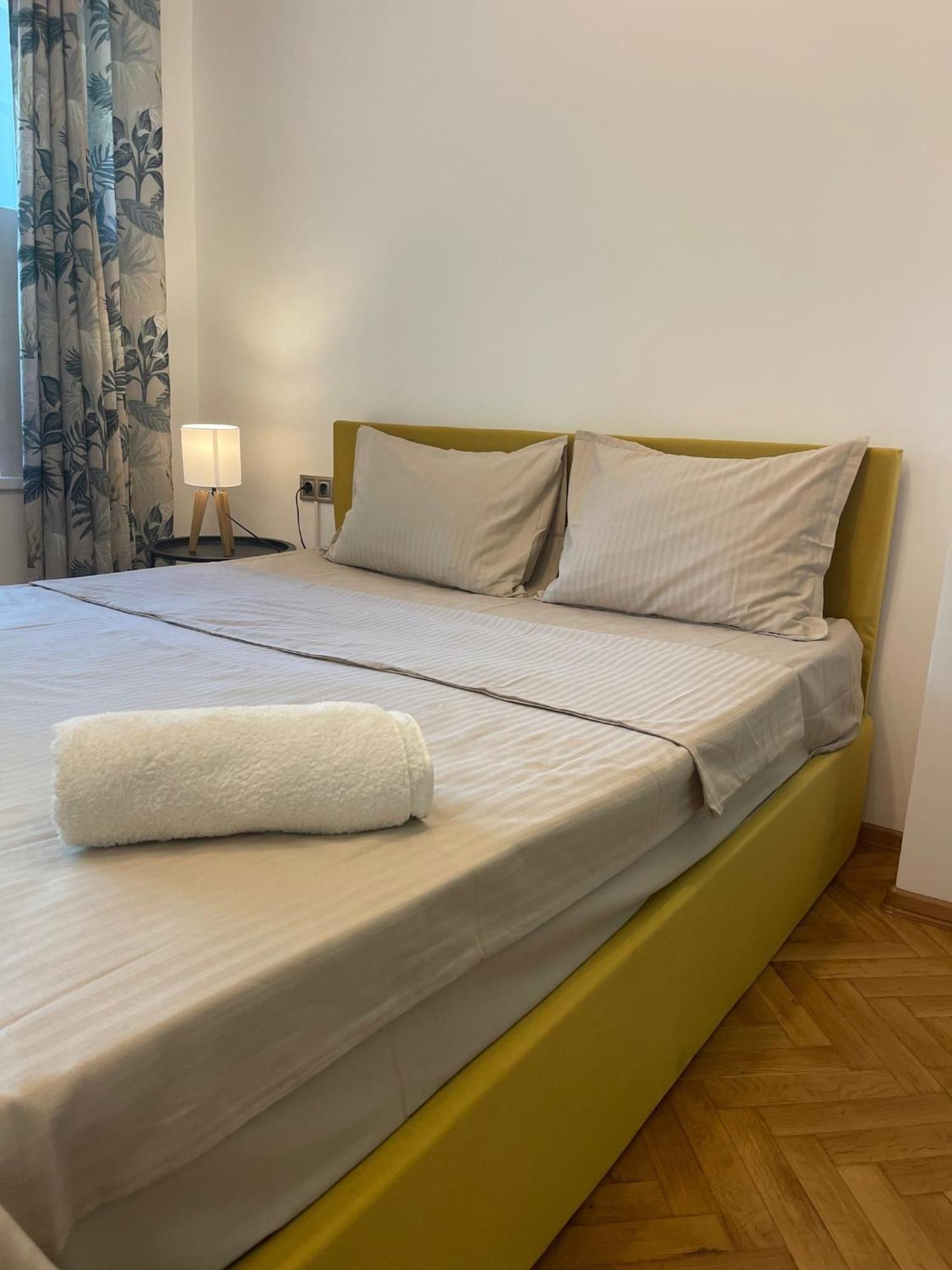 Varna City Park Apartament 外观 照片
