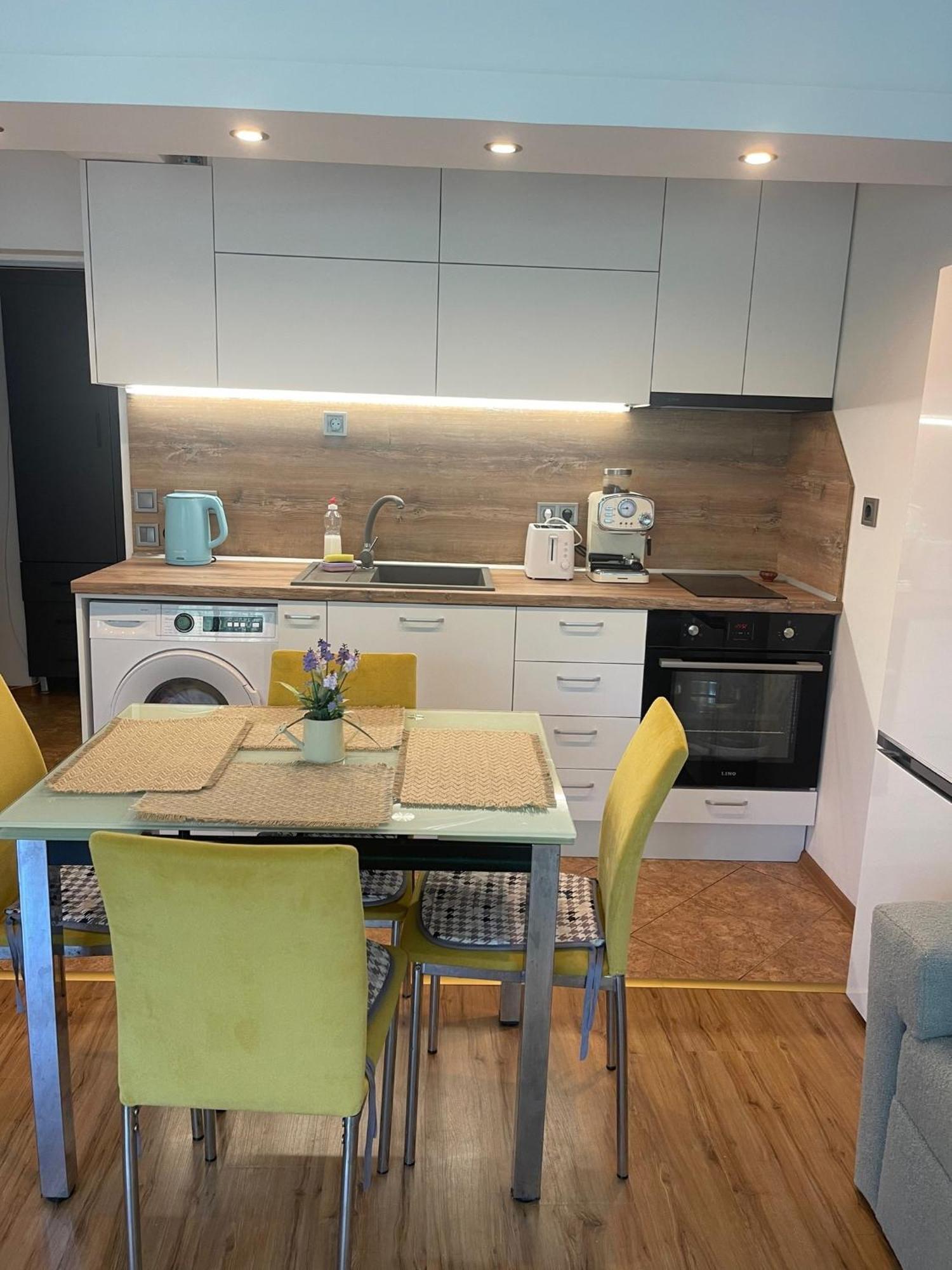 Varna City Park Apartament 外观 照片