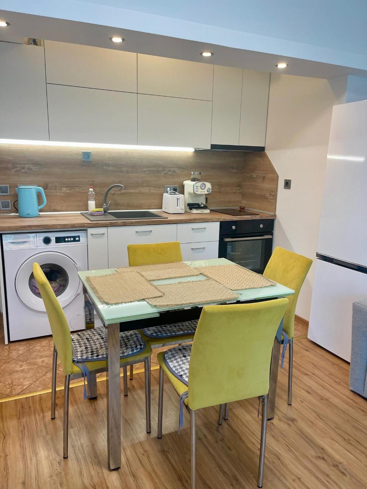Varna City Park Apartament 外观 照片