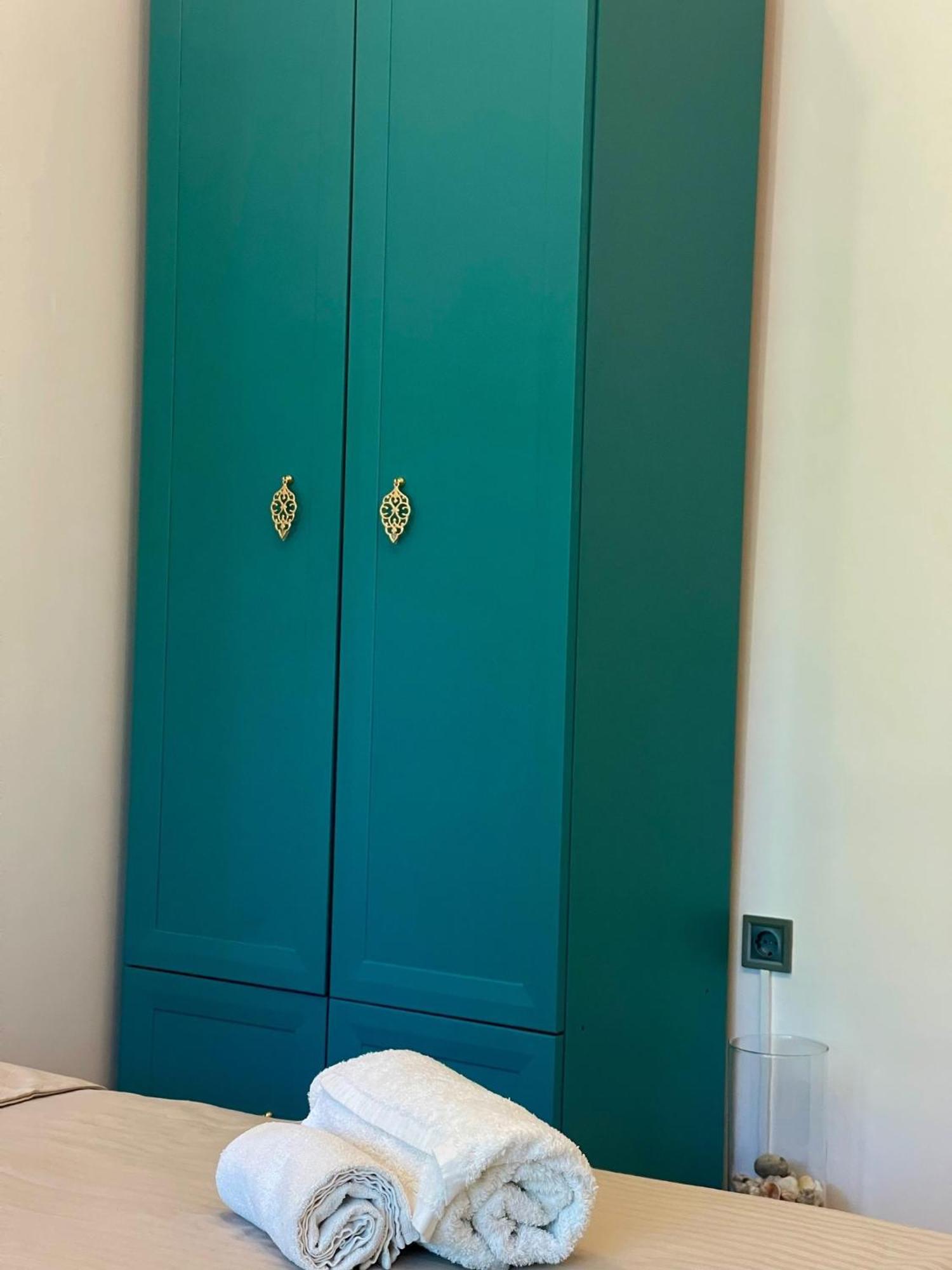 Varna City Park Apartament 外观 照片