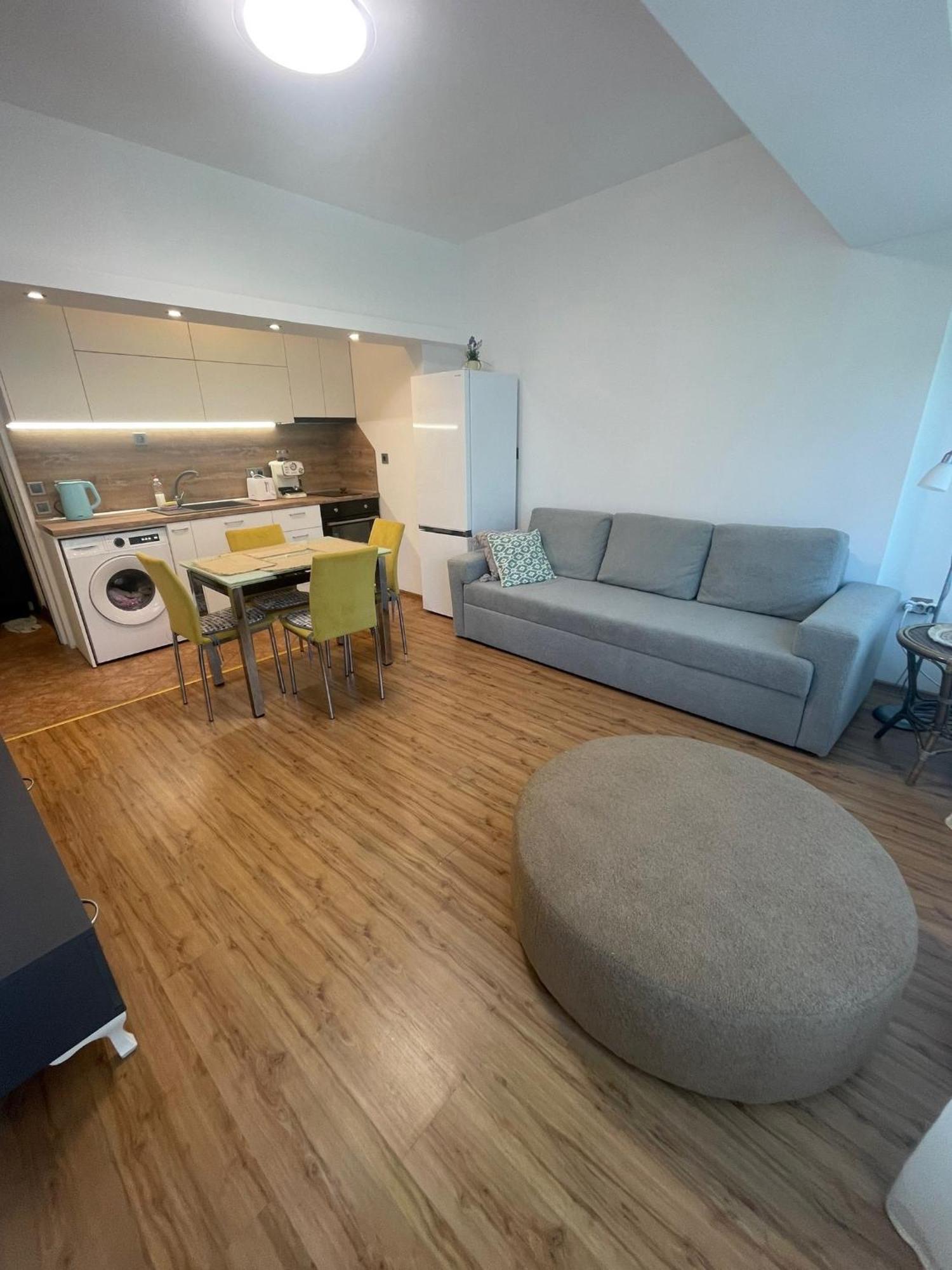 Varna City Park Apartament 外观 照片
