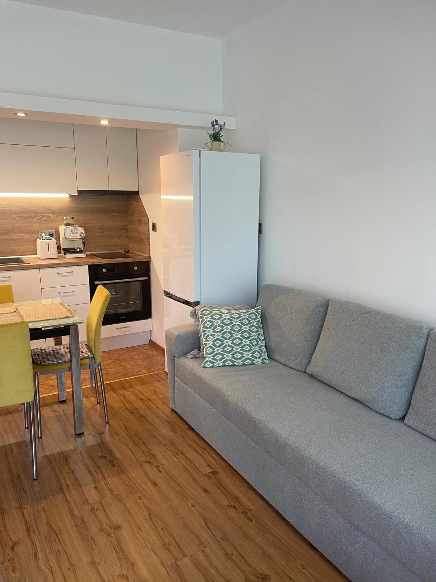 Varna City Park Apartament 外观 照片