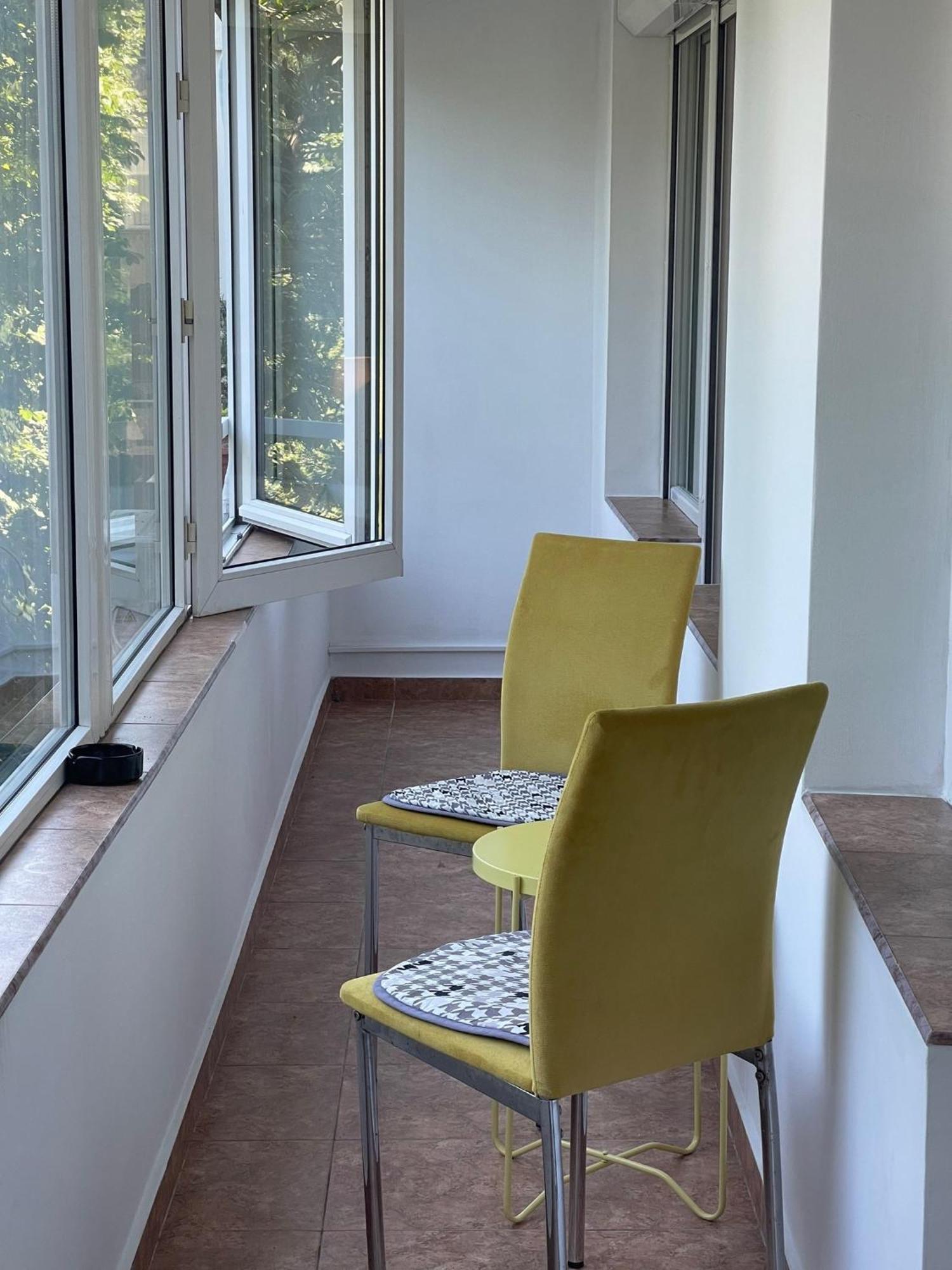 Varna City Park Apartament 外观 照片
